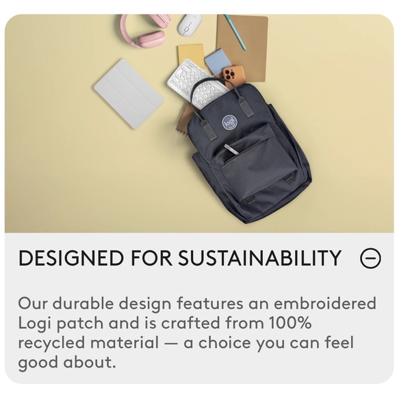 Logi Backpack - Picture 7 of 14